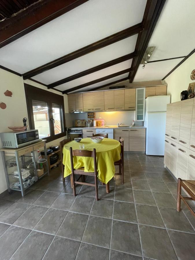 Summer House Nea Kallikrateia Екстер'єр фото