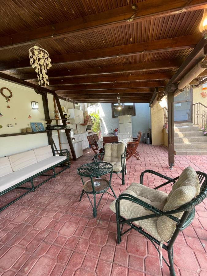 Summer House Nea Kallikrateia Екстер'єр фото